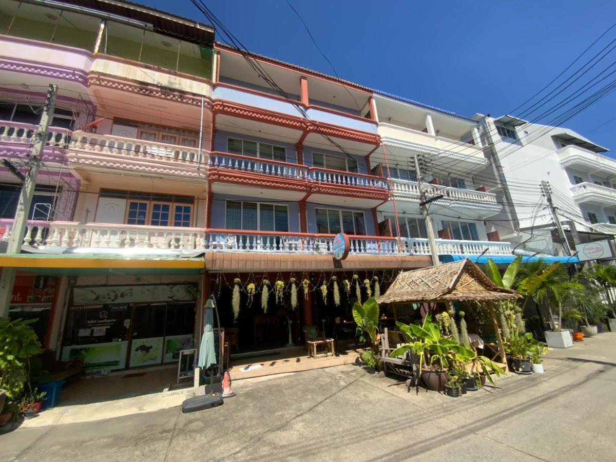 Hotel Ban Por Fai Cha-am Exterior foto