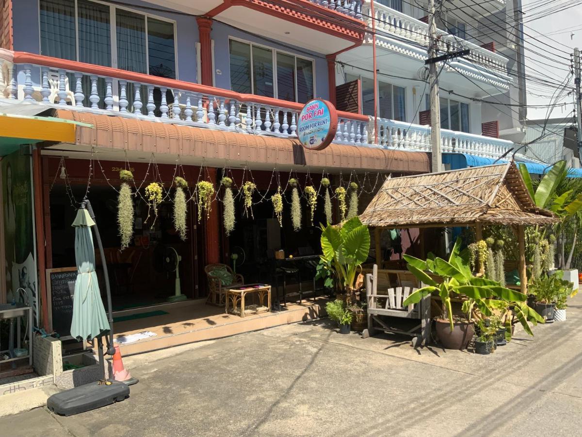 Hotel Ban Por Fai Cha-am Exterior foto